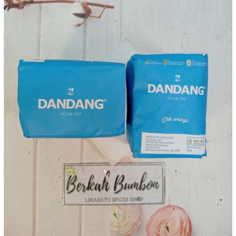 

Teh Cap DANDANG 40 g