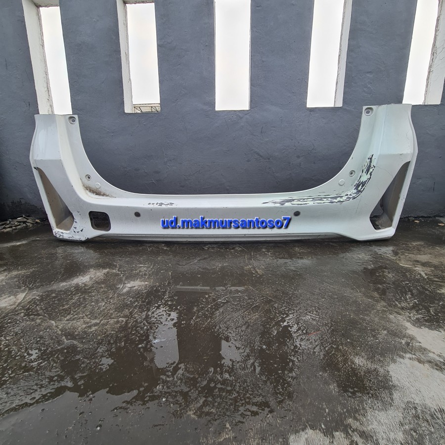 Bumper belakang Avanza veloz 2020 original