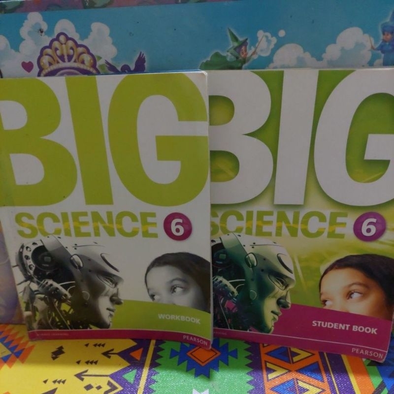 BIG SCIENCE 6