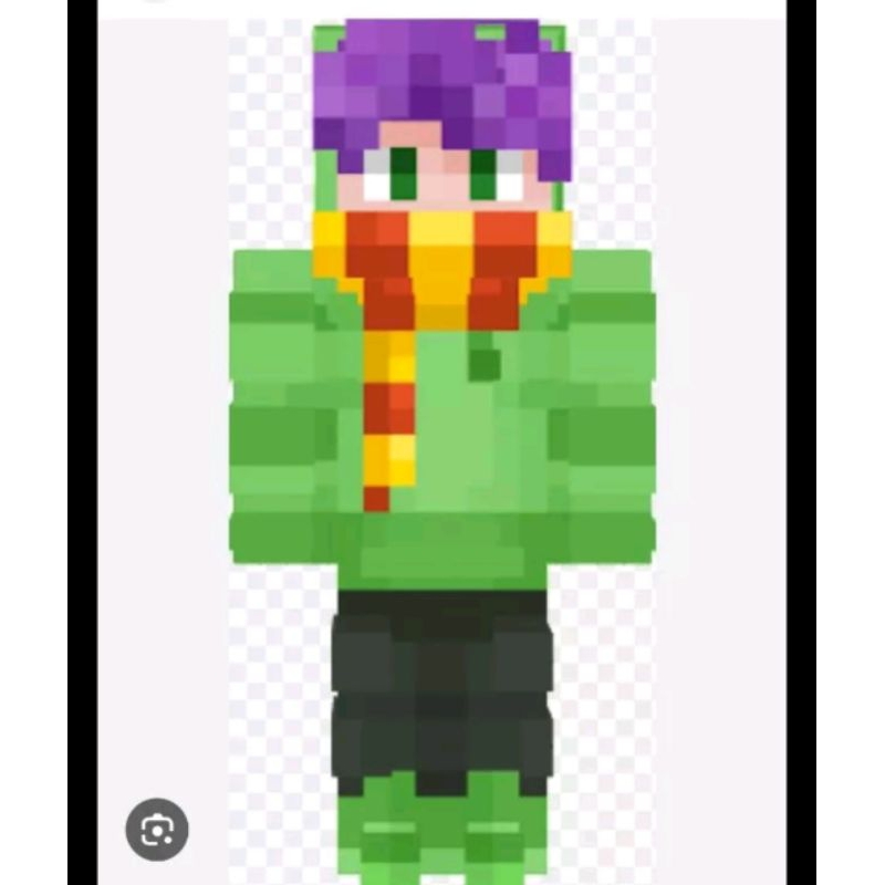 PO Syal skin MC Elestial