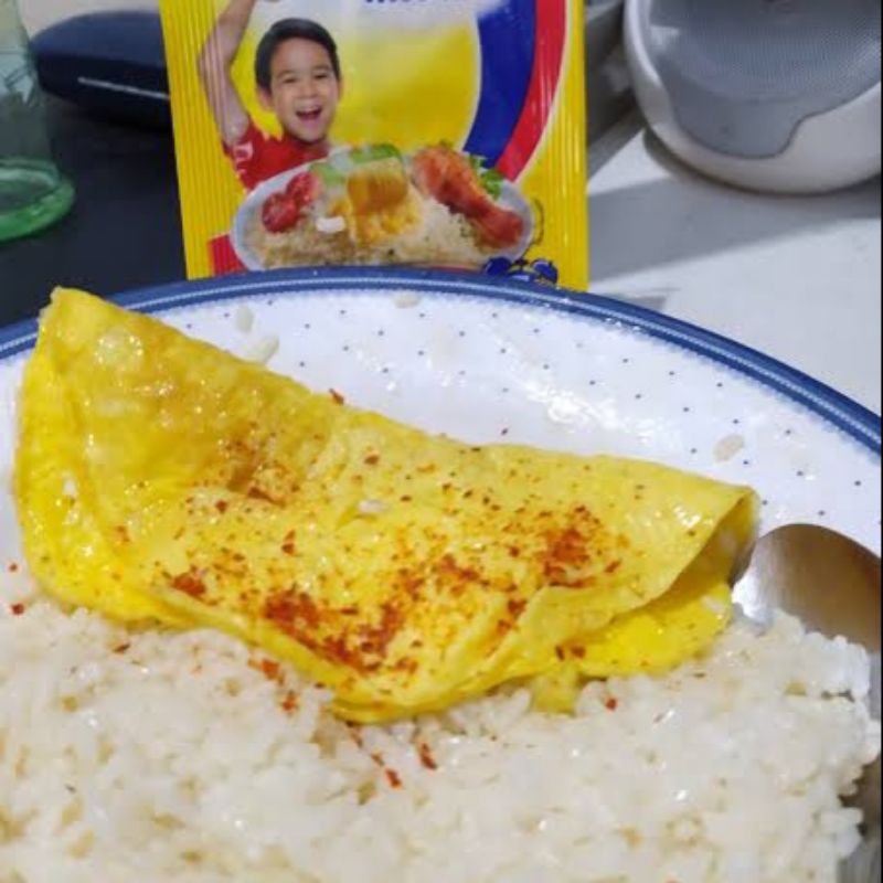 

Nasi Telur Blueband (Makanan Siap Saji) Halal