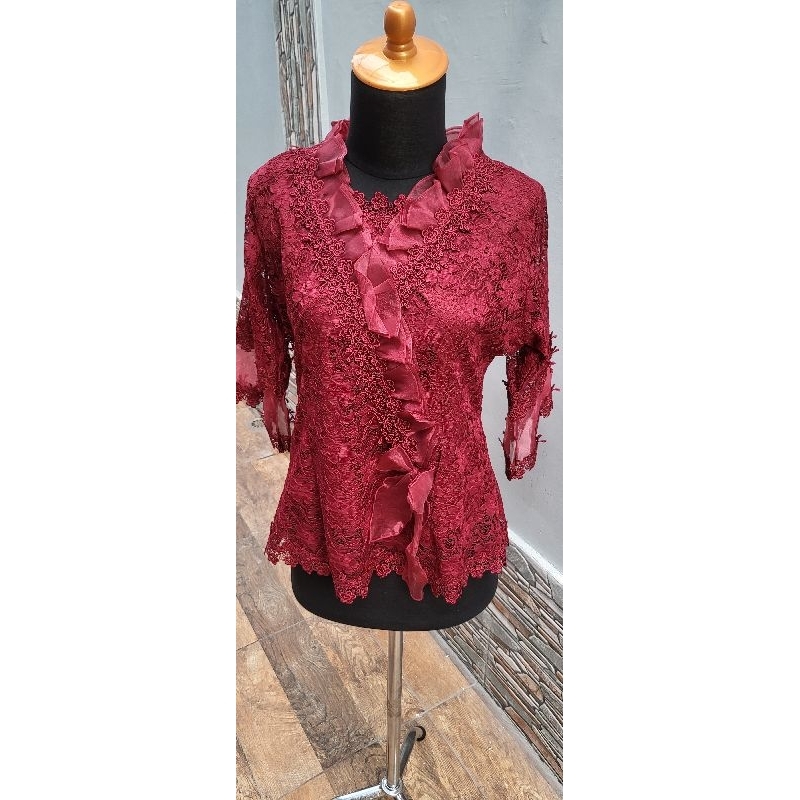 Blouse Brokat Bangkok