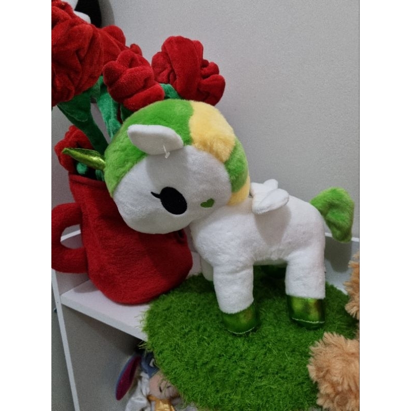 Boneka Unicorn - Tokidoki