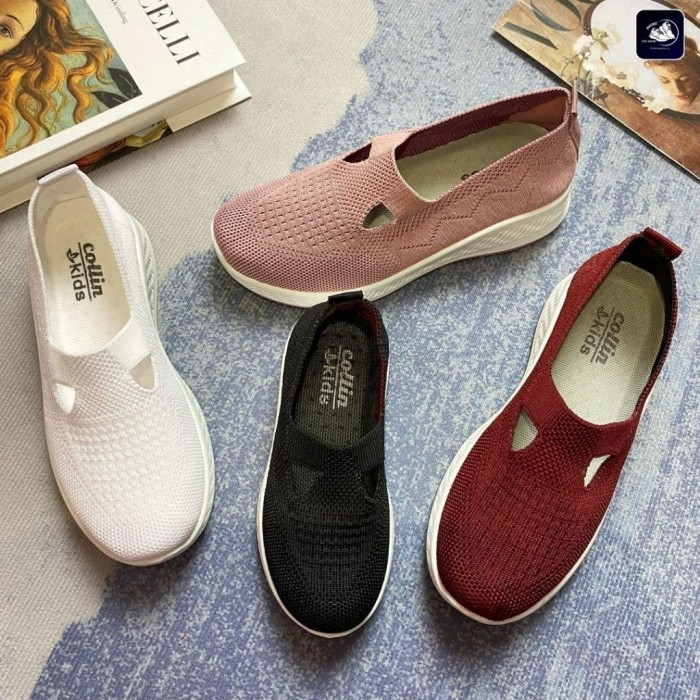 Sepatu anak cewek COLLIN
