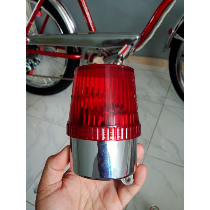 bell klakson sirine sepeda jadul japan
