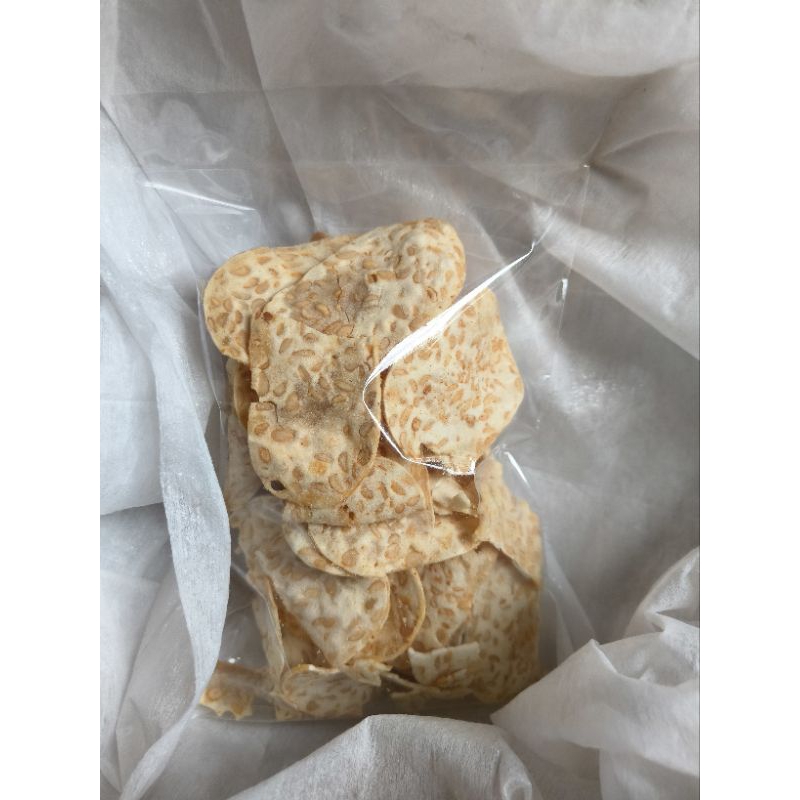 

tempe sagu gurih asin