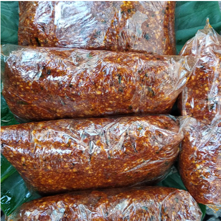 

Sambel Pecel Madiun ( sangrai ) 200 gr original MADIUN