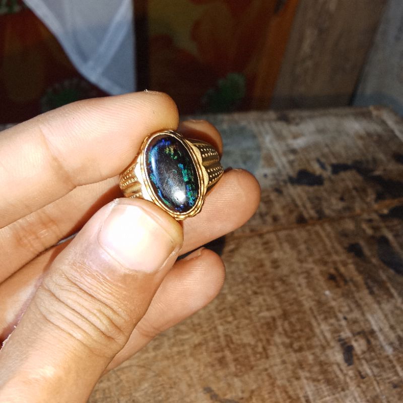 cincin batu kalimaya banten jarong