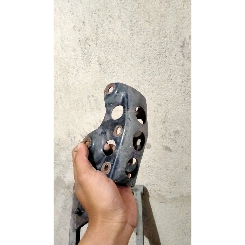 Pangkon mesin Megapro Primus Original Copotan motor