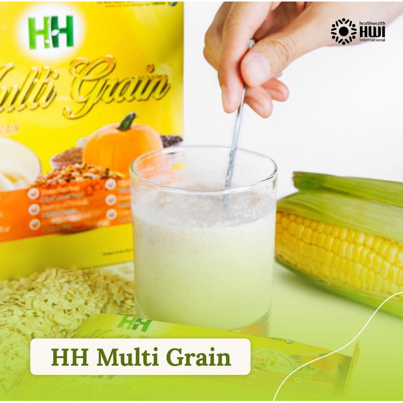 

[VINE] HH MULTI GRAIN INSTAN MIX