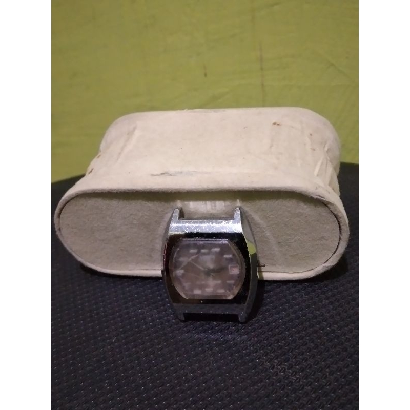 bahan jam tangan nelson skala kecil manual weding