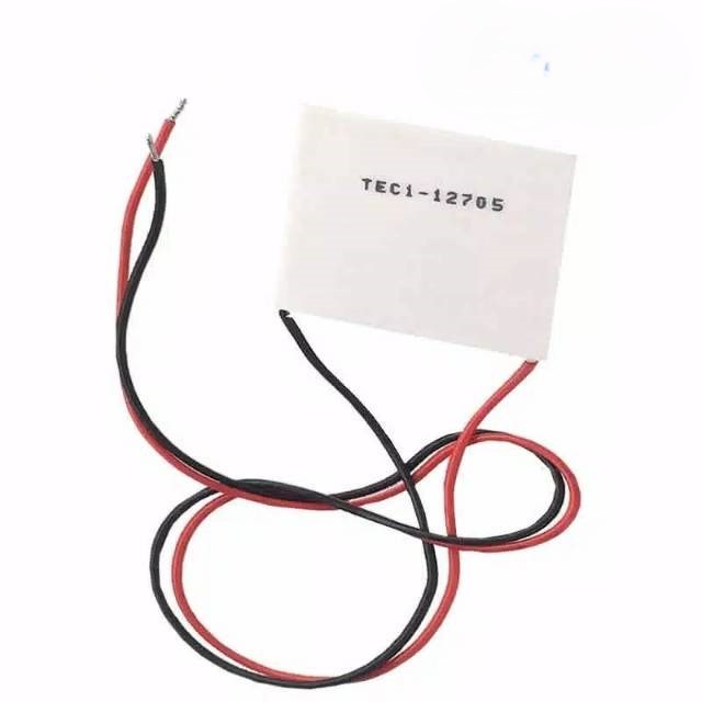 Modul TEC1-12705 12V 5A 40x40 Thermoelectric Peltier Cooler TEC1 12705