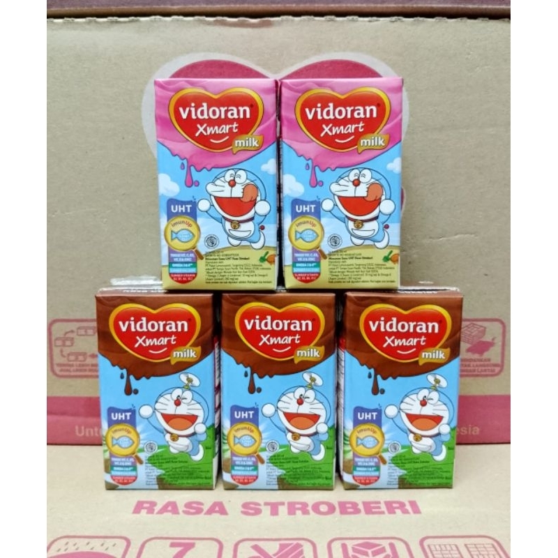 

Vidoran Xmart Milk 110ml