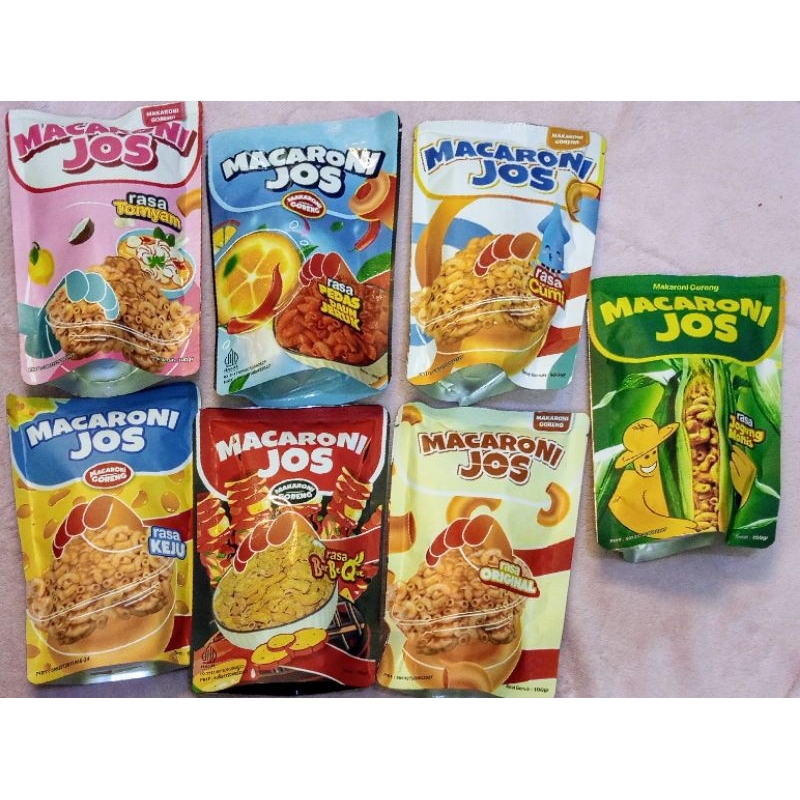 

MACJOS MAKARONI GORENG