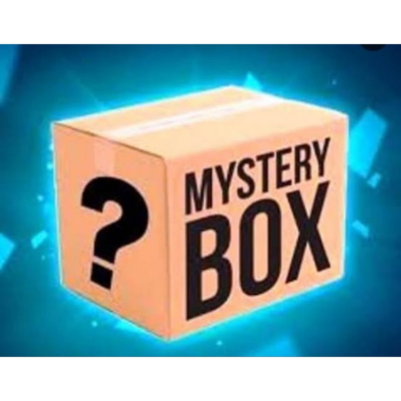 

kotak kardus misteri