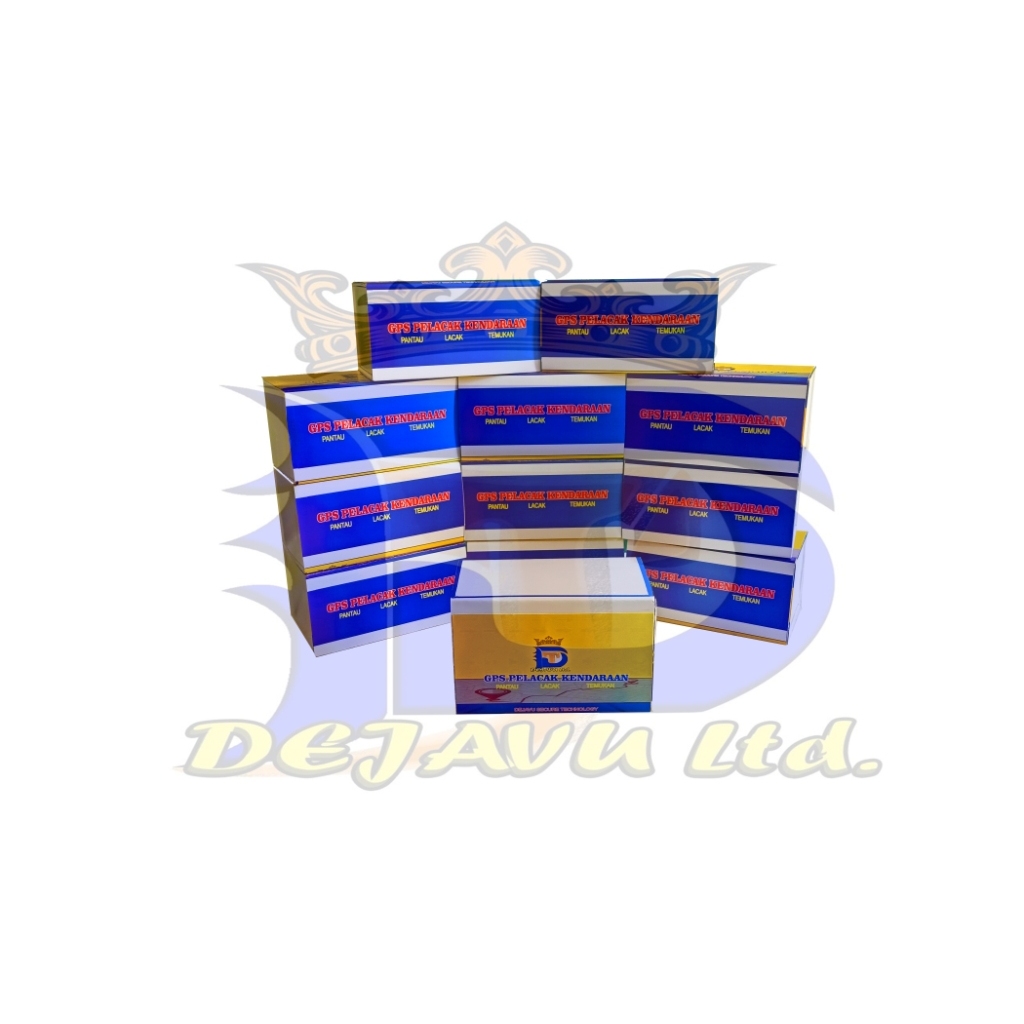 GPS Pelacak Kendaraan