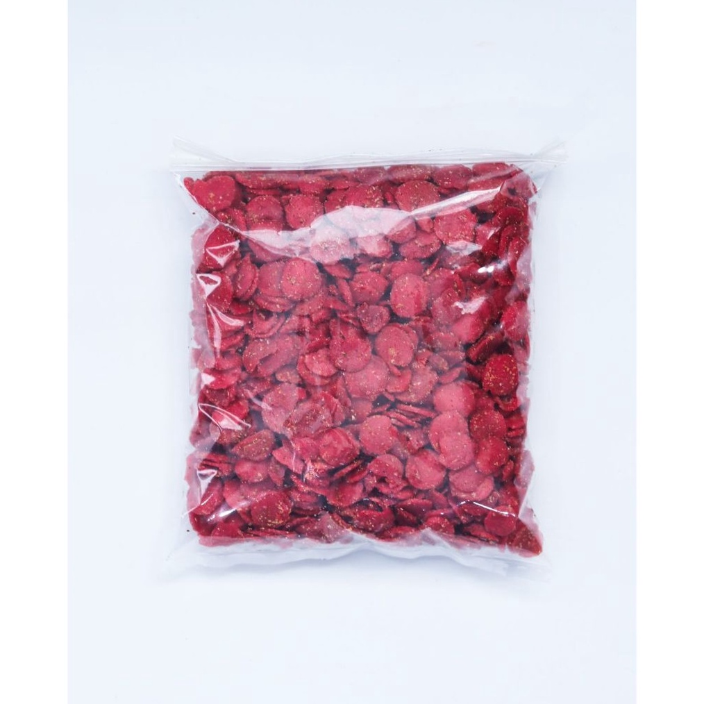 

EKSTRA PROMO PROMO SOSRENG SOSIS GORENG PEDAS GURIH 5GR