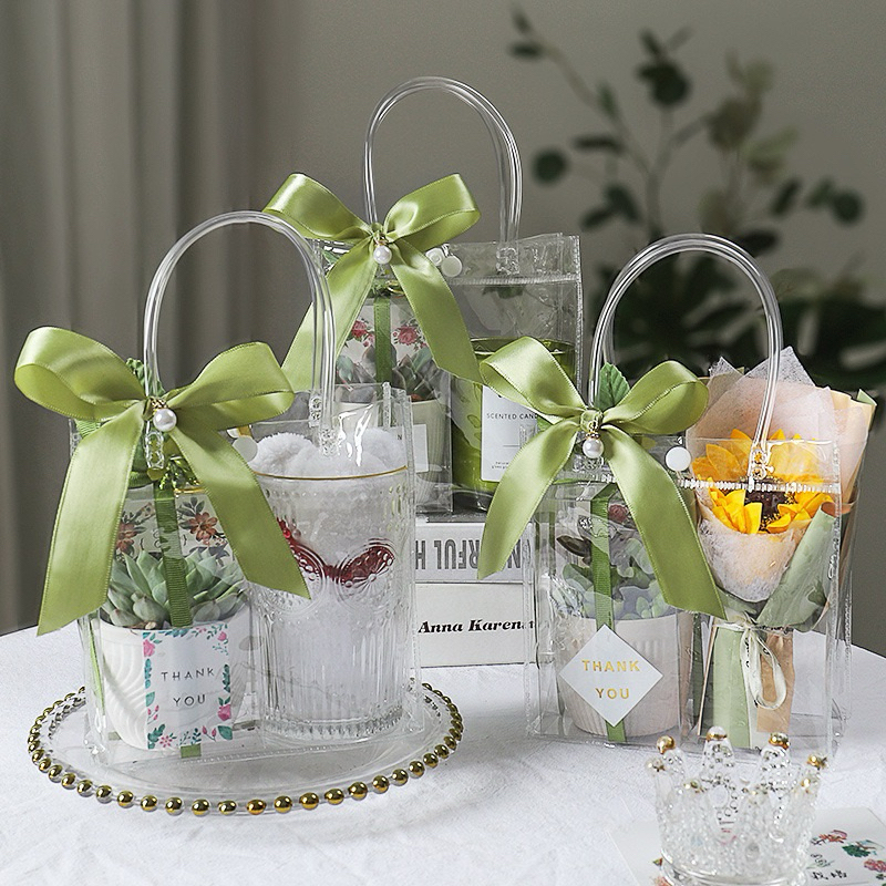 

Tas Mika Kancing Hampers Goodie Bag