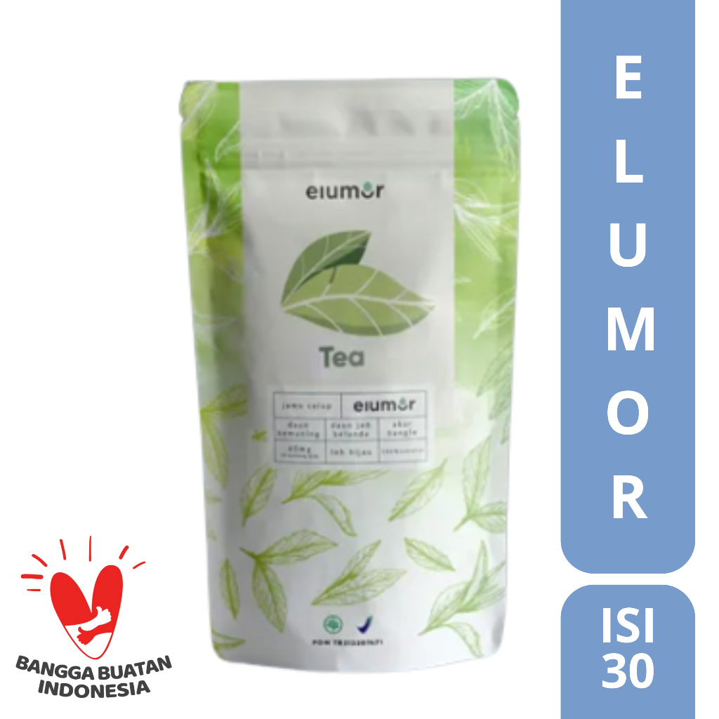 

(Beli 2 Free Emas) Teh Elumor Slimmimg Tea | Teh Pelangsing Herbal Alami Untuk Diet BPOM