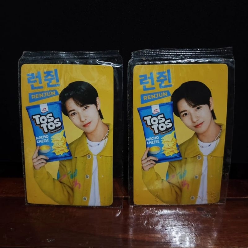 PC Renjun NCT Dream x Tos Tos