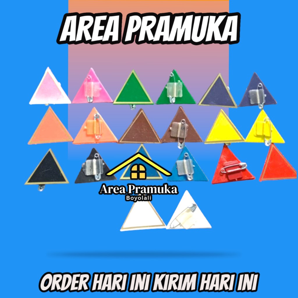 

Tanda barung siaga bahan mika