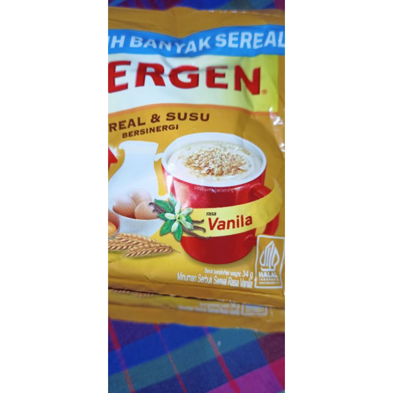 

energen vanilla