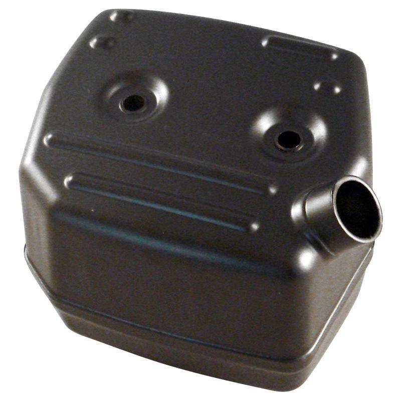 Holzfforma New Muffler For Husqvarna 181 281 288 288 XP Replace OEM 503 59 15-01