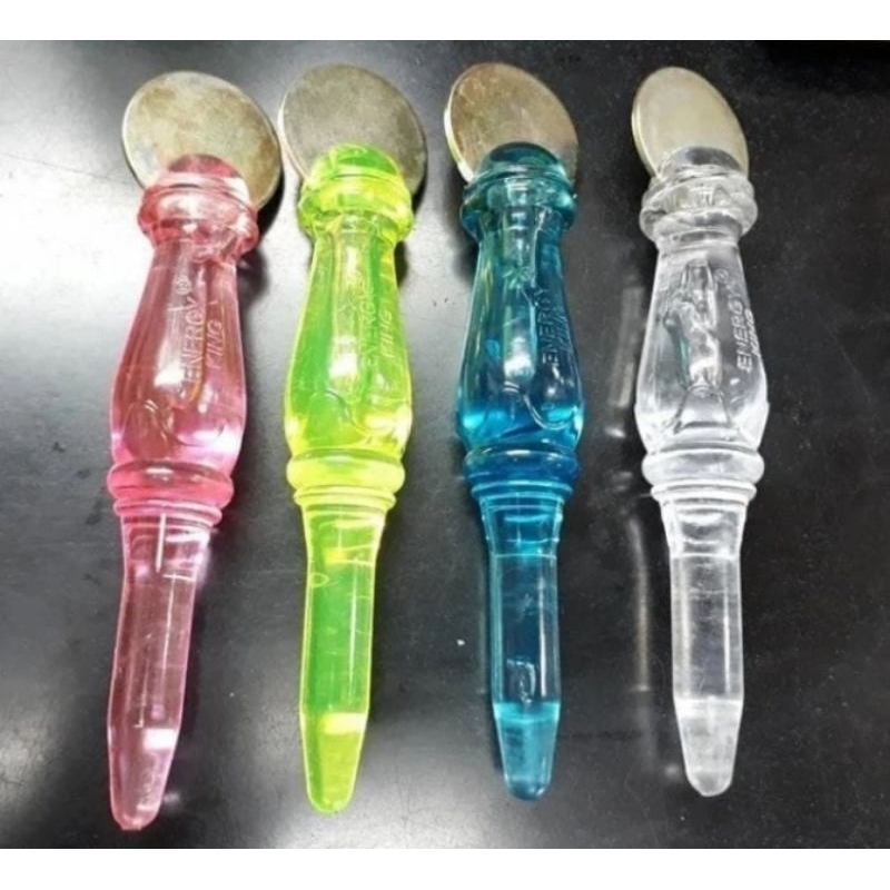 Alat Kerokan Koin Logam Badan Kerik Refleksi Kop Masuk Angin