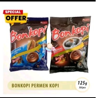 

Permen Bonkopi Sak isi 50pc