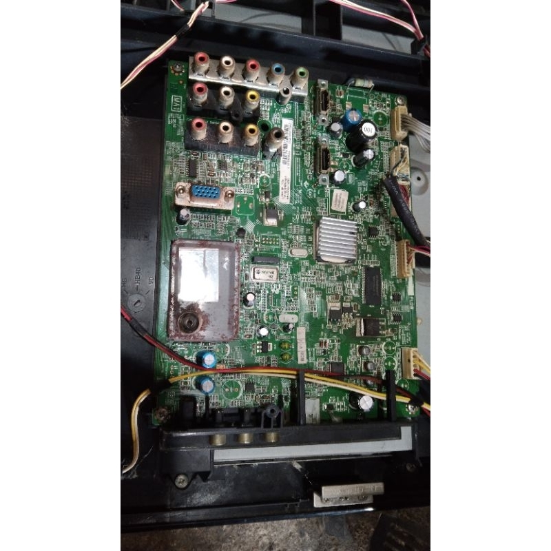 MAINBOARD PLM24M60 MATHERBOARD 24M60 MB POLYTRON 24M60 MAINBOARD PLM24M60