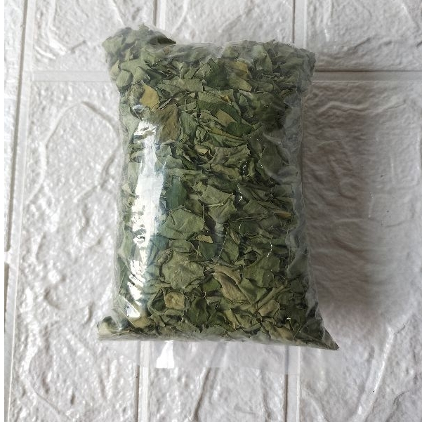 

DAUN KELOR KERING (KEMASAN KECIL)