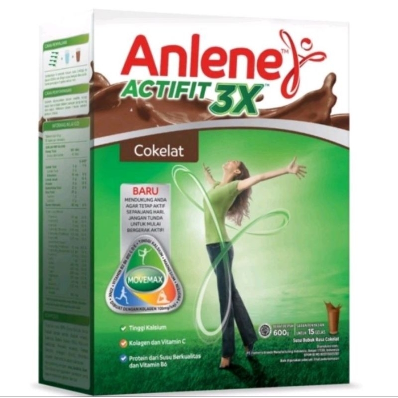 

ANLENE ACTIVIT 3X 240gr / 590gr PROMO