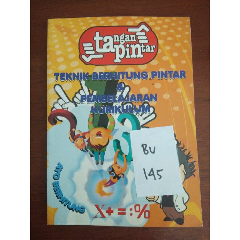 

TEKNIK BERHITUNG PINTAR & PEMBELAJARAN KURIKULUM (BU145)