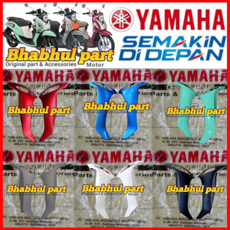 SAYAP BODY DEPAN KANAN KIRI FINO FI 125 ORIGINAL YAMAHA