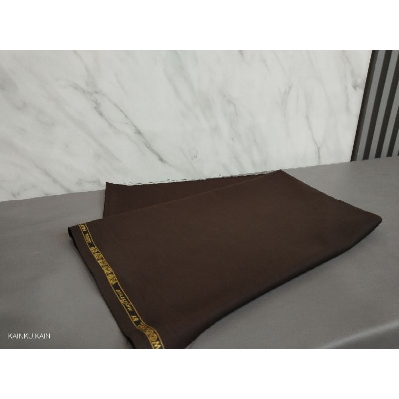 Kain Woolfeel Kejaksaan Ready Stok