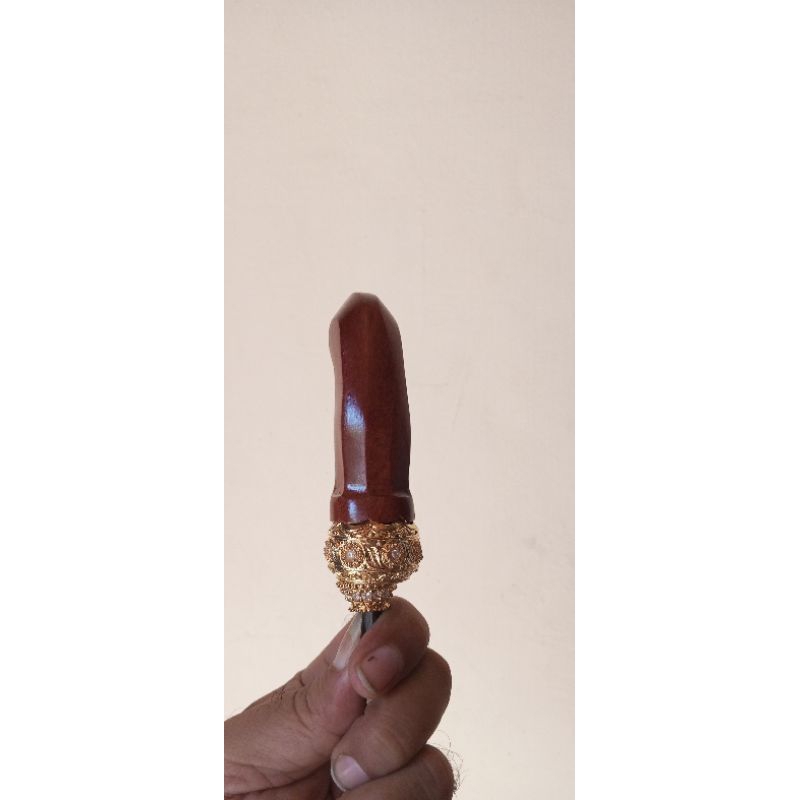 deder keris Dan mendak selut model jogja