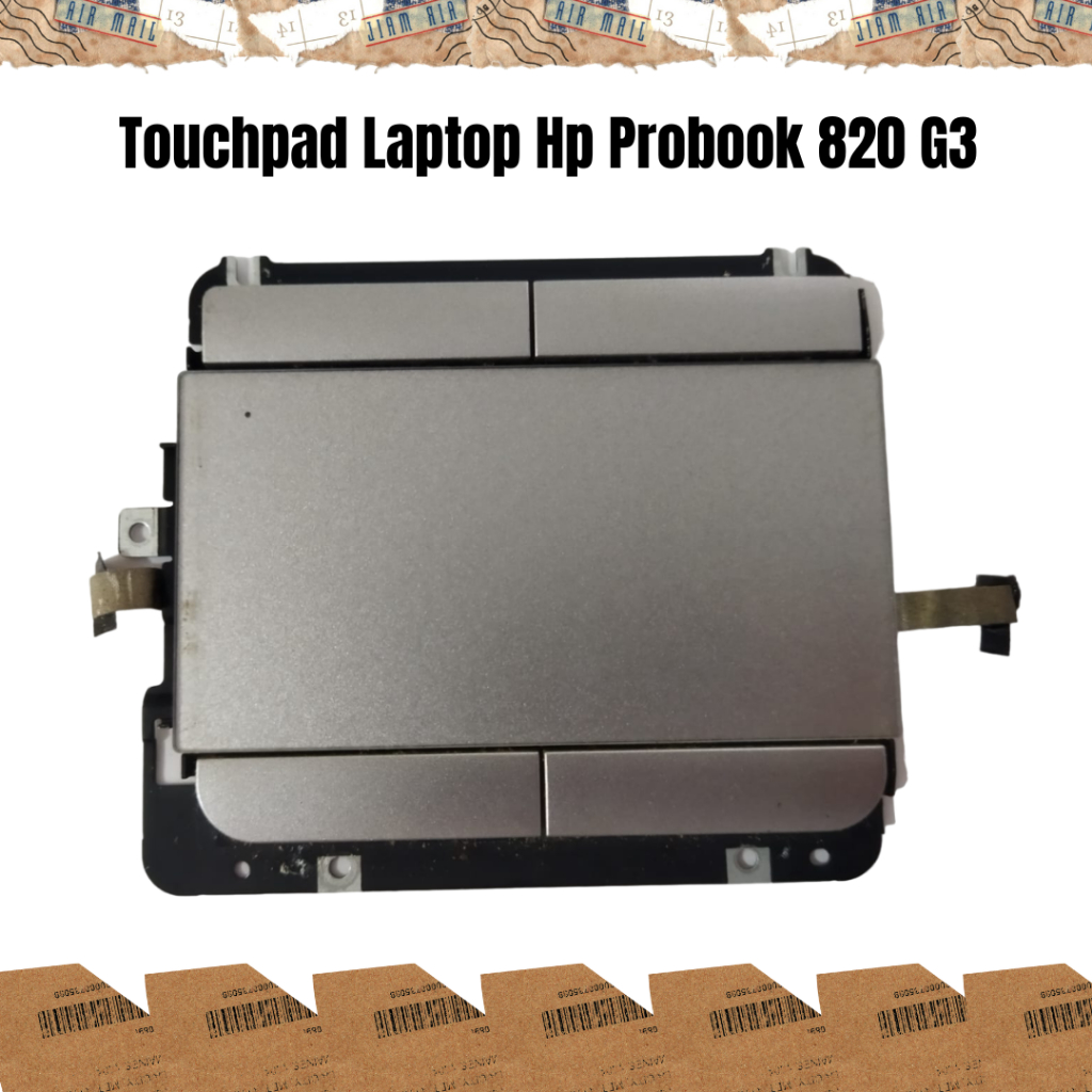 Touchpad Laptop Hp 820 G3 Seken Original