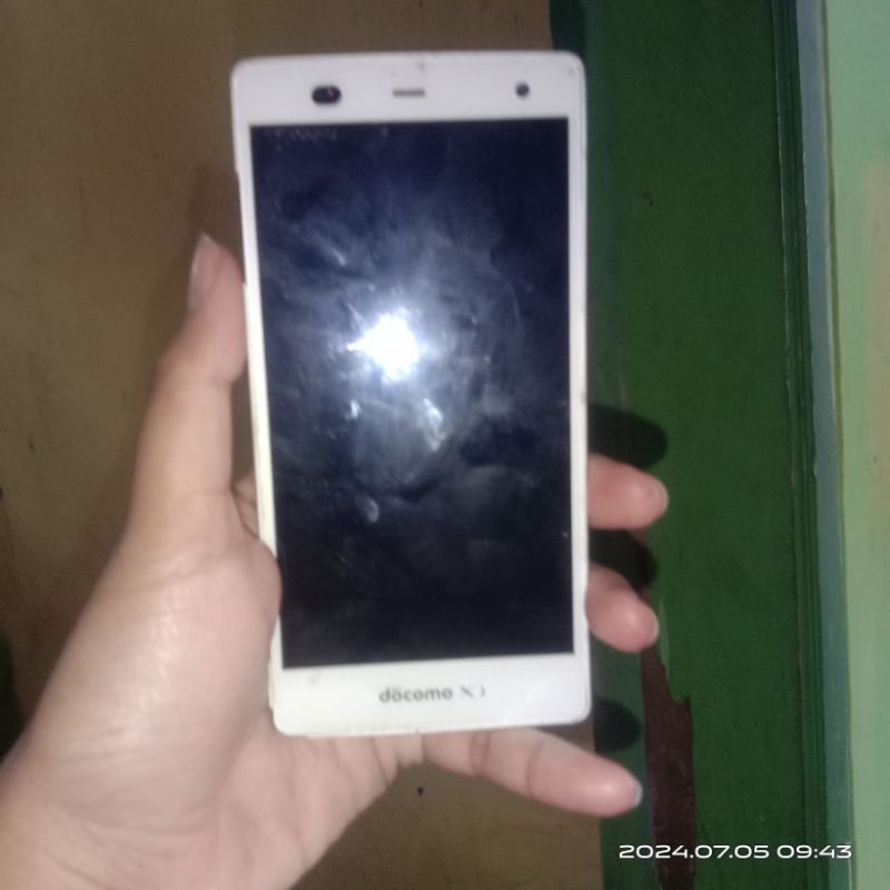 mesin fujitsu arrows f01f