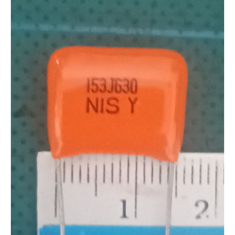 KAPASITOR MILAR 153 630V 153J 630V