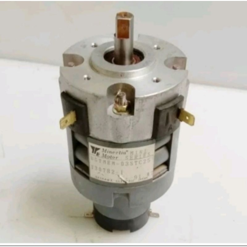 DC Motor Minertia Pluss Tacho Generator