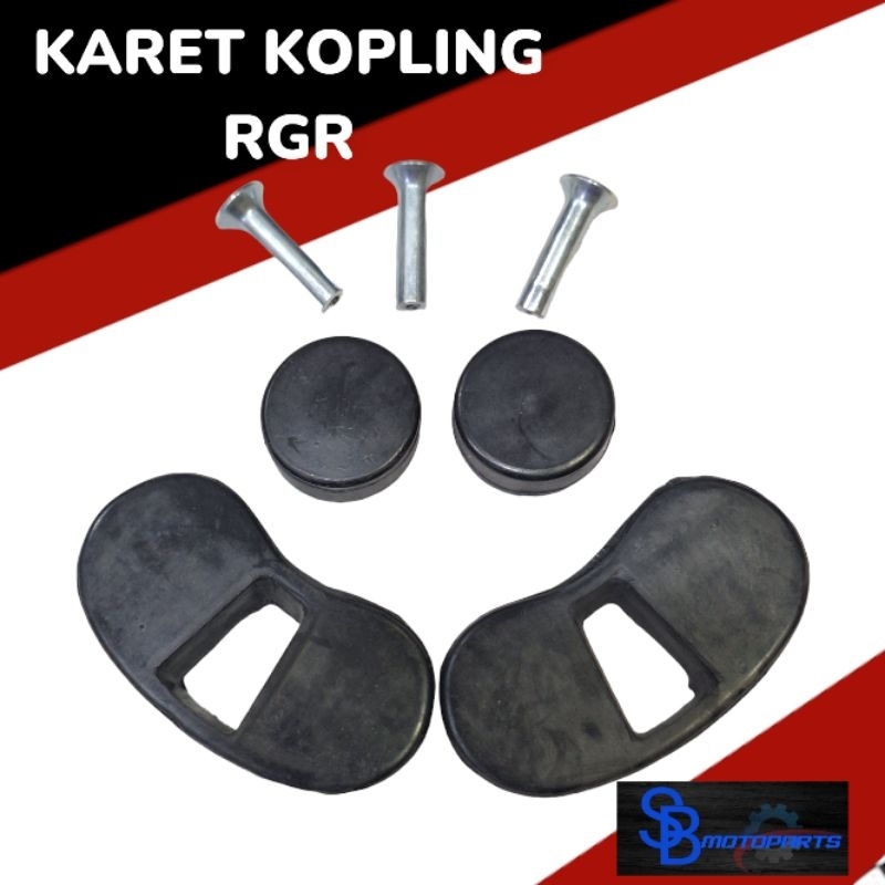 KARET RUMAH KOPLING RGR HIGH QUALITY