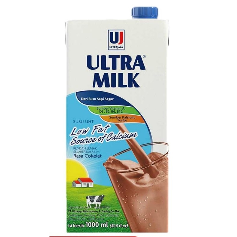 

Ultra milk 1000 ml