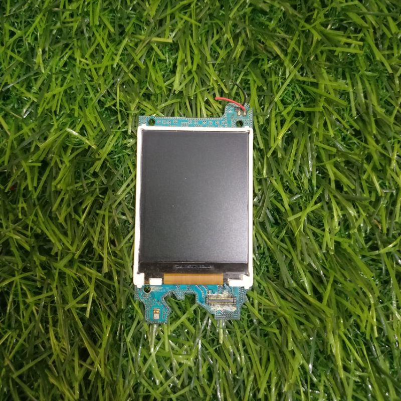 lcd samsung e1272 normal orii garansii