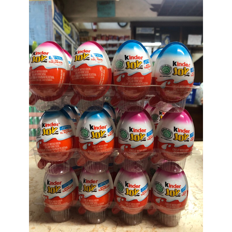 

kinder Joy 20g