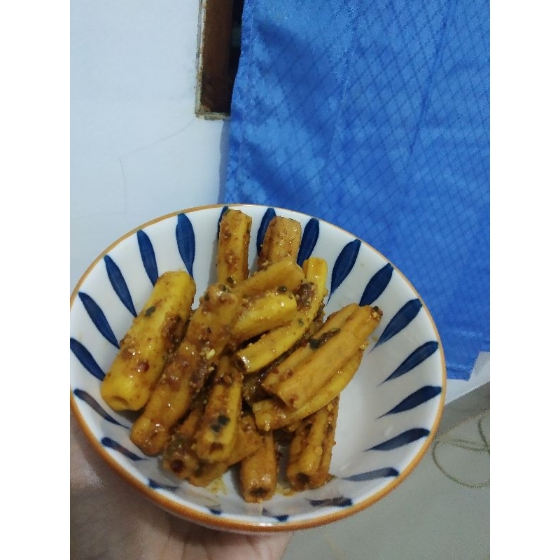 

Cemilan Noni Viral Pedas Enak!!!