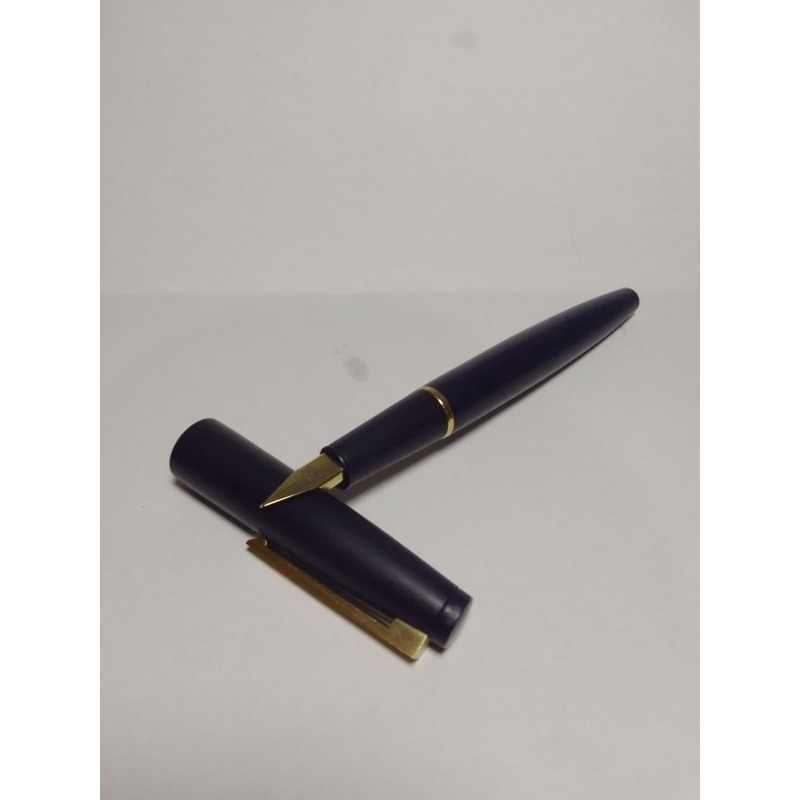 

SALE Preloved PL Jinhao 80 Pulpen tinta Fountain pen Nib size F
