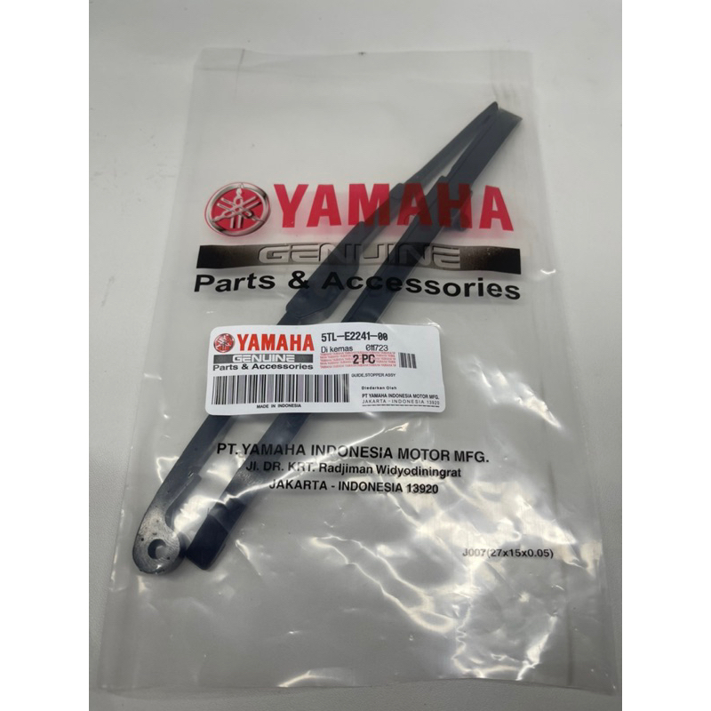 Karet tensioner Mio Lidah tensioner Mio Mio sporty