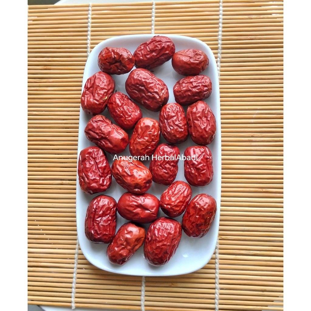 

Kurma cina Red dates Angco