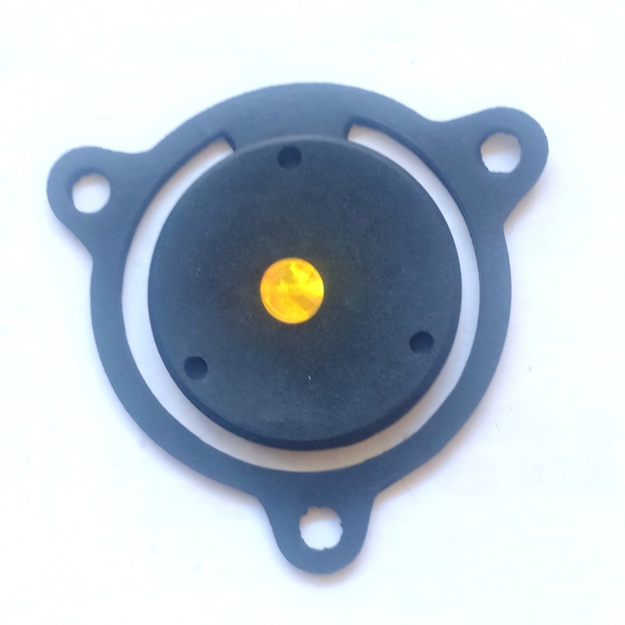 Klep tabok klep pompa air Daishin 3"