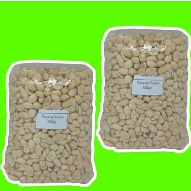 

@#@#@#] Kacang Tanah Kupas 1 kg